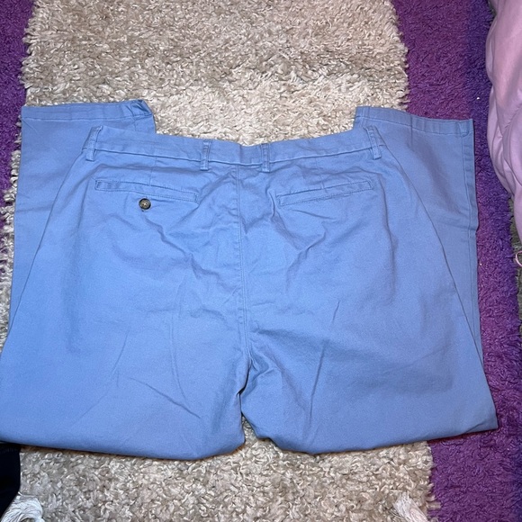 Light Blue Chino Pants - Picture 3 of 5